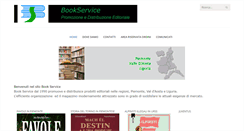 Desktop Screenshot of bookservice.it